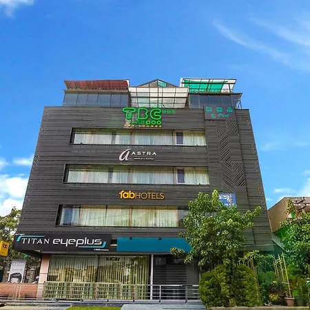 Fabhotel Astra Suites - Hsr Main Road